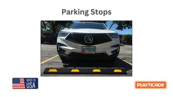 Plasticade Parking Stops Overview