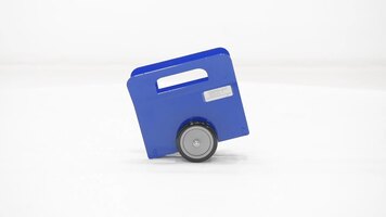 Vestil PLDL-LD Lightweight Door And Panel Dolly Vestil PLDL-LD Lightweight Door And Panel Dolly