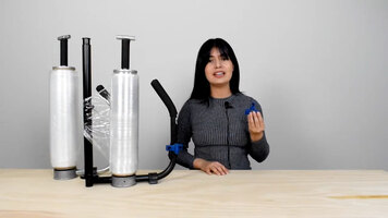 Poly, Stretch Film, Twine & Ribbon Cutter