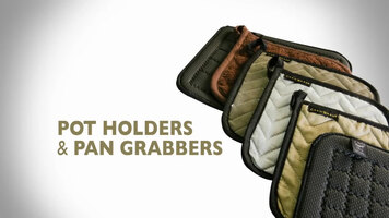 San Jamar Pot Holders and Pan Grabbers