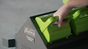 PowerSwap Nucleus Lithium Power System