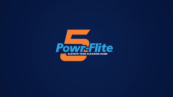 Powr-Flite Solar Reach Upright Vacuum - Feature Overview