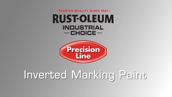 Rust-Oleum Precision Line Inverted Marking Paint Overview