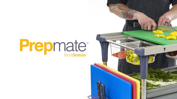 Metro Prepmate MultiStation