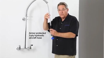 Fisher Pre-Rinse Units Fisher Pre-Rinse Units