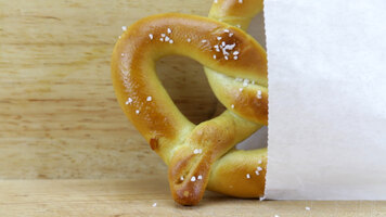 Choice Pretzel Bag Choice Pretzel Bag