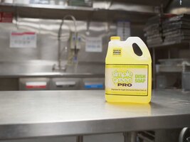 Simple Green PRO Dish Soap Overview Simple Green PRO Dish Soap Overview