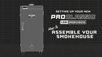 ProClassic Assembly Instructions