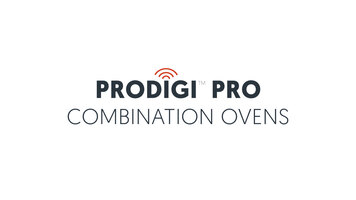 Prodigi Pro Combination Ovens Overview