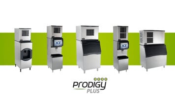 Scotsman Prodigy® Plus Video - Animation