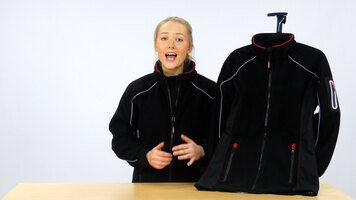 Refrigiwear Women’s Hybrid Fleece Overview Refrigiwear Women’s Hybrid Fleece Overview