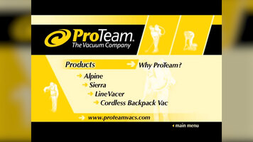 LineVacer ProTeam Vacuum Overview