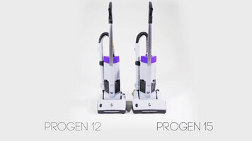 ProTeam ProGen 12 and 15 Vacuums ProTeam ProGen 12 and 15 Vacuums