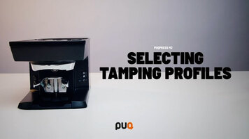 M2 – Selecting tamping profiles