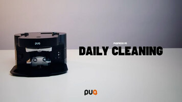 M5 – daily cleaning video