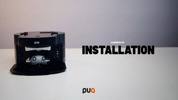 M5 – Installation (adjust lower clamp and pressure)