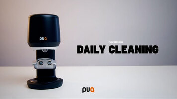 PUQpress MINI Daily Cleaning Video PUQpress MINI Daily Cleaning Video