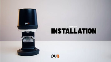 PUQpress Q1 Installation