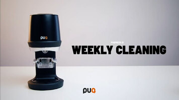 PUQpress Q1 Weekly Cleaning