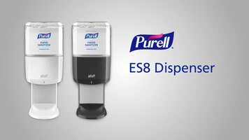 Purell® ES8 Touch-Free Dispensing System