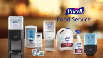 Purell® Foodservice Solutions