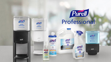 Purell® Professional Markets Solution