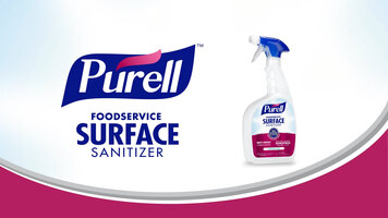 Purell® Foodservice Surface Sanitizer