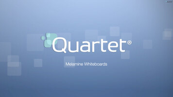 Quartet Melamine Whiteboards Quartet Melamine Whiteboards
