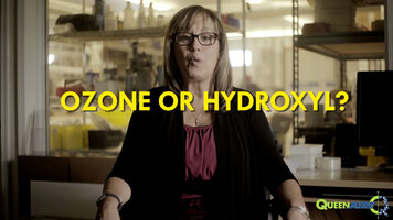 Ozone Or Hydroxyl? Ozone Or Hydroxyl?