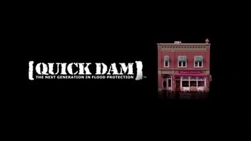 Quick Dam Wall Mounting Rack Overview