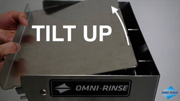Auto-Rinse Quick Disassembly Tutorial