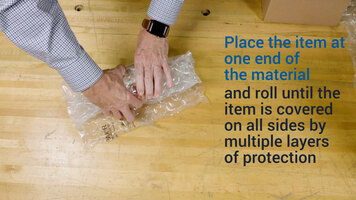 How To Pack – Quilt Small & Large with Wrapping Method