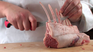 Rack Of Lamb