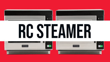 Amana RC Steamer Overview