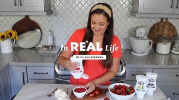In Reál Life: Ice Cream Topping Recipes with Leah Bergman!