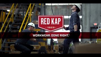 Red Kap MIMIX Work Shirt Overview