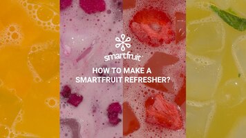 How to Make a Smartfruit Refresher How to Make a Smartfruit Refresher