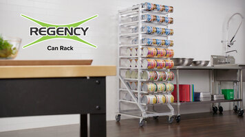Regency Can Rack