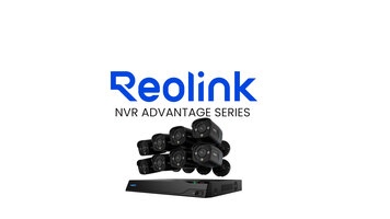 Reolink NVS16-8MB8 Overview