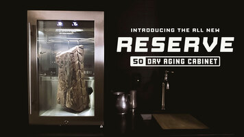 Reserve 50 Dry Aging Cabinet