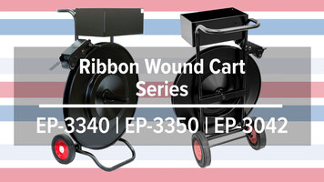 Ribbon Wound Cart Series Overview