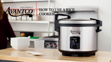 How to Use a Rice Cooker