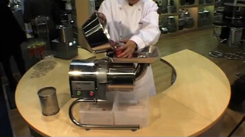 Robot Coupe C80 Continuous Feed Automatic Sieve / Juicer Robot Coupe C80 Continuous Feed Automatic Sieve / Juicer