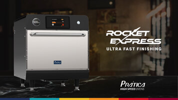 Prática Rocket Express Speed Oven Overview