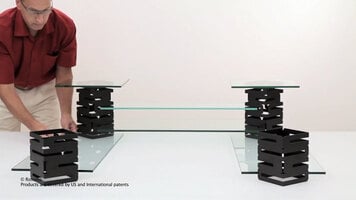 Rosseto Skycap Modular Buffet Riser Solution Rosseto Skycap Modular Buffet Riser Solution
