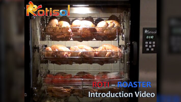 Rotisol Roti-Roaster Introduction Video