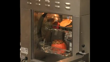 Vollrath Countertop Rotisserie Oven Demonstration