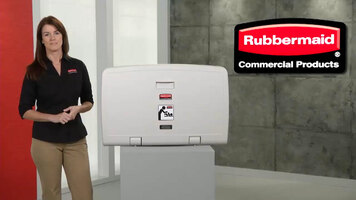 Rubbermaid Baby Changing Station Rubbermaid Baby Changing Station