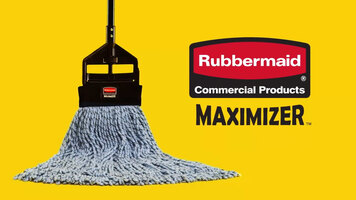 Rubbermaid® Maximizer Mop Head Rubbermaid® Maximizer Mop Head