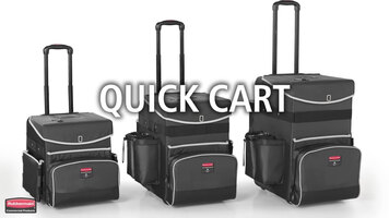 Rubbermaid Quick Carts